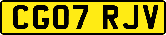 CG07RJV