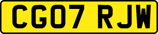 CG07RJW