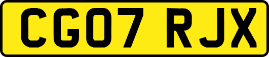 CG07RJX
