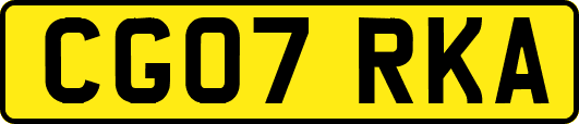 CG07RKA