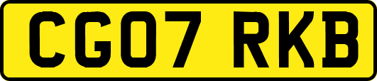 CG07RKB