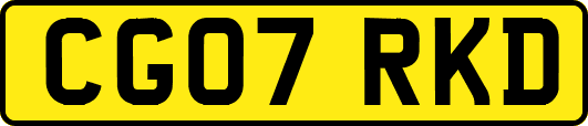 CG07RKD