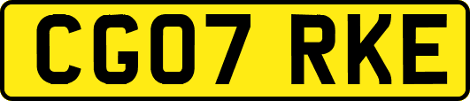 CG07RKE