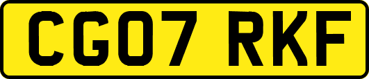 CG07RKF