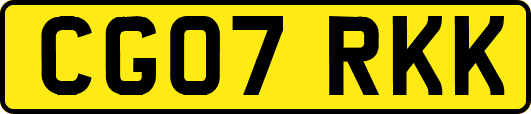 CG07RKK