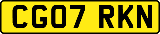 CG07RKN