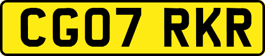 CG07RKR