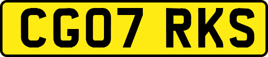 CG07RKS