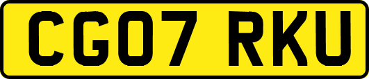CG07RKU