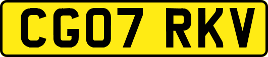 CG07RKV