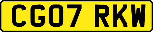 CG07RKW