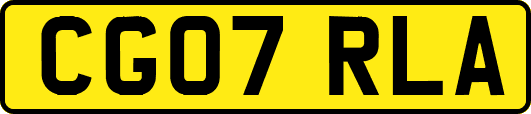 CG07RLA