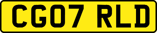 CG07RLD