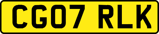 CG07RLK