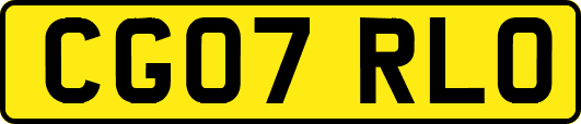 CG07RLO