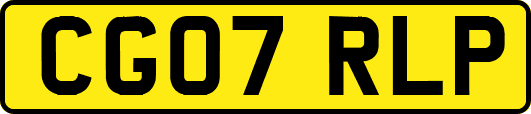 CG07RLP