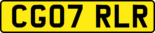CG07RLR