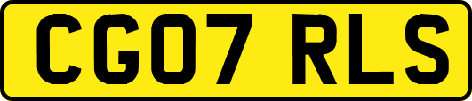 CG07RLS