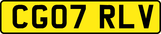 CG07RLV