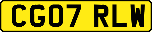 CG07RLW