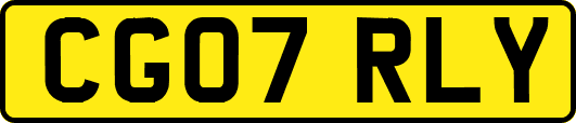 CG07RLY