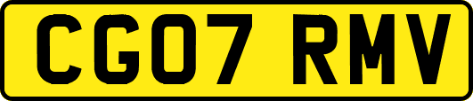 CG07RMV