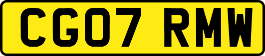 CG07RMW