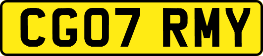 CG07RMY