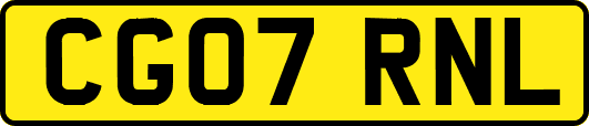 CG07RNL