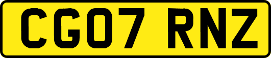 CG07RNZ