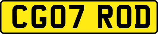 CG07ROD