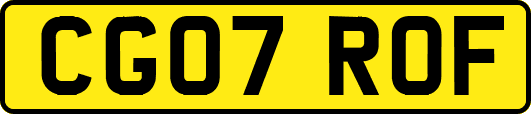 CG07ROF