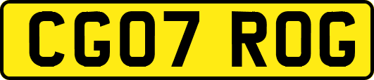 CG07ROG