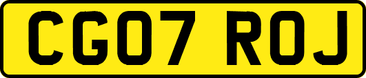 CG07ROJ