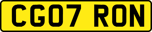 CG07RON
