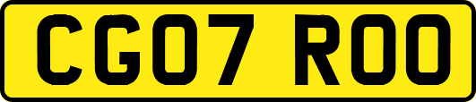 CG07ROO