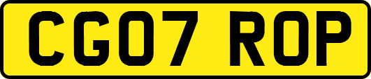 CG07ROP