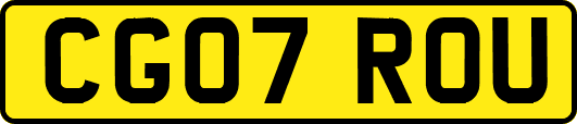 CG07ROU