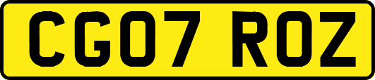 CG07ROZ
