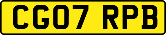 CG07RPB