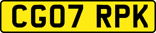 CG07RPK