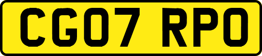 CG07RPO