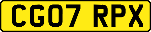 CG07RPX