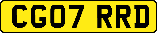 CG07RRD