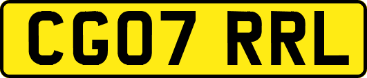 CG07RRL