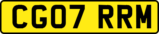 CG07RRM