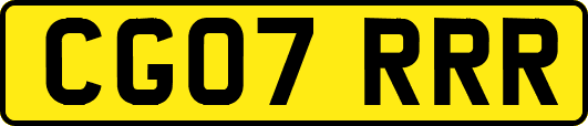CG07RRR