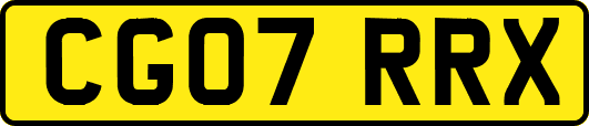 CG07RRX