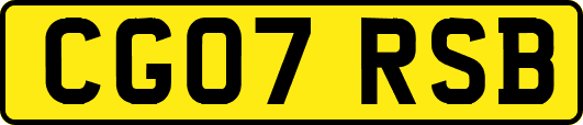 CG07RSB