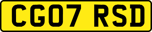 CG07RSD